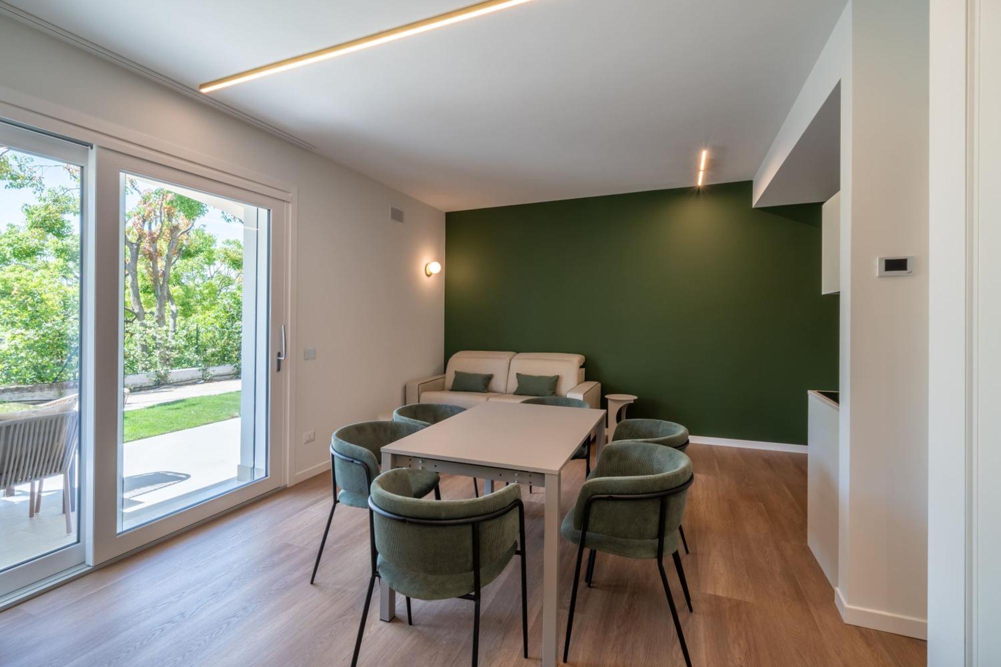 Villa Silvia Apartments San Felice del Benaco Extérieur photo