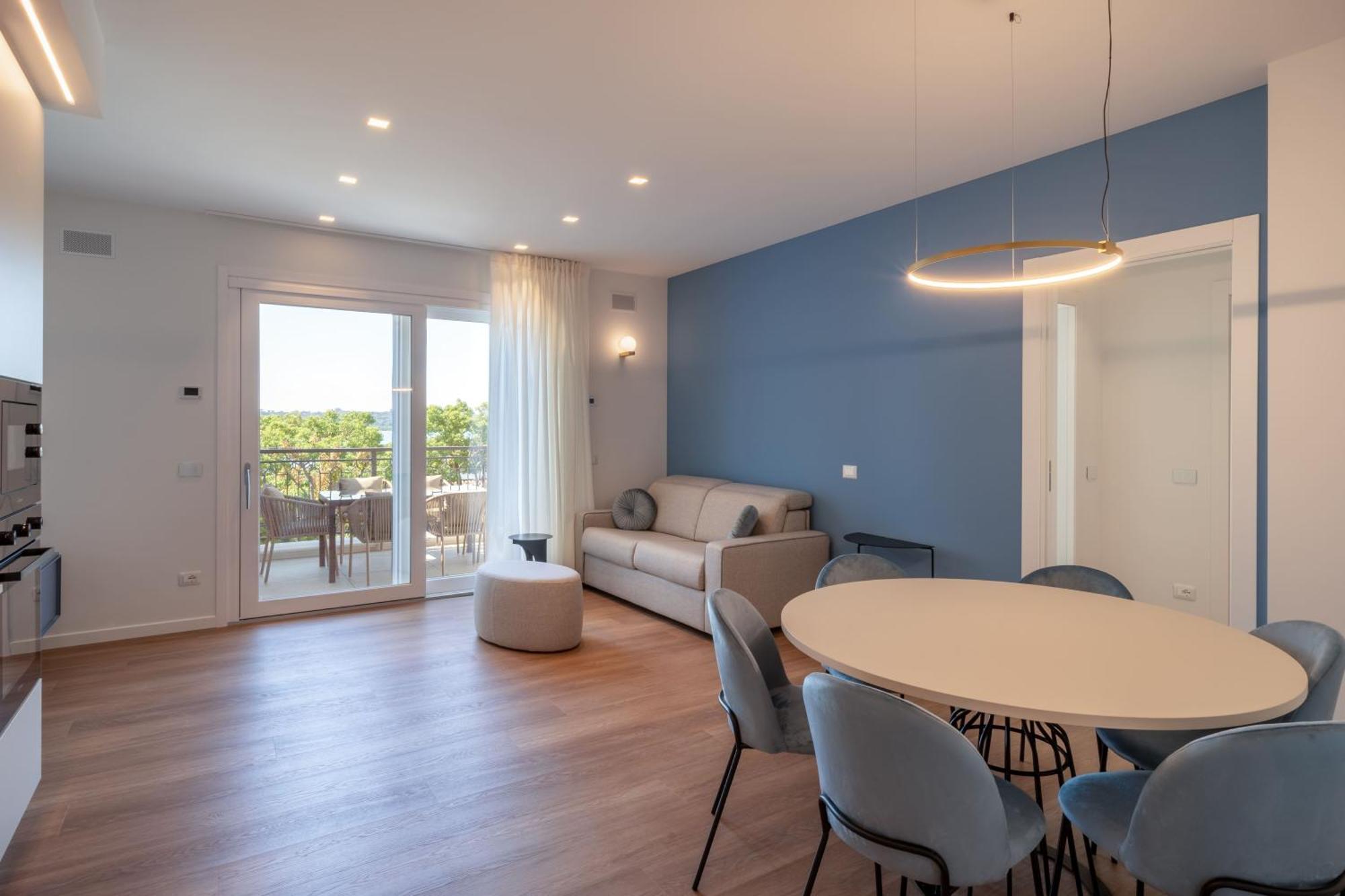 Villa Silvia Apartments San Felice del Benaco Extérieur photo