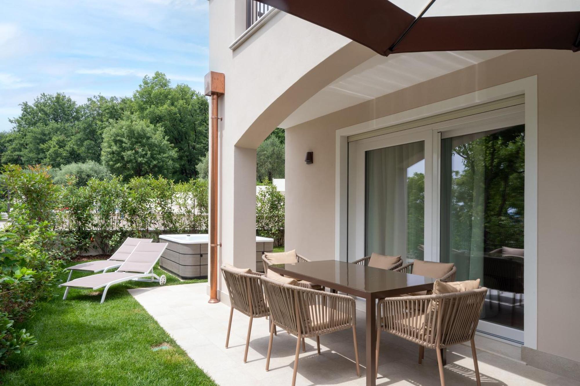 Villa Silvia Apartments San Felice del Benaco Extérieur photo
