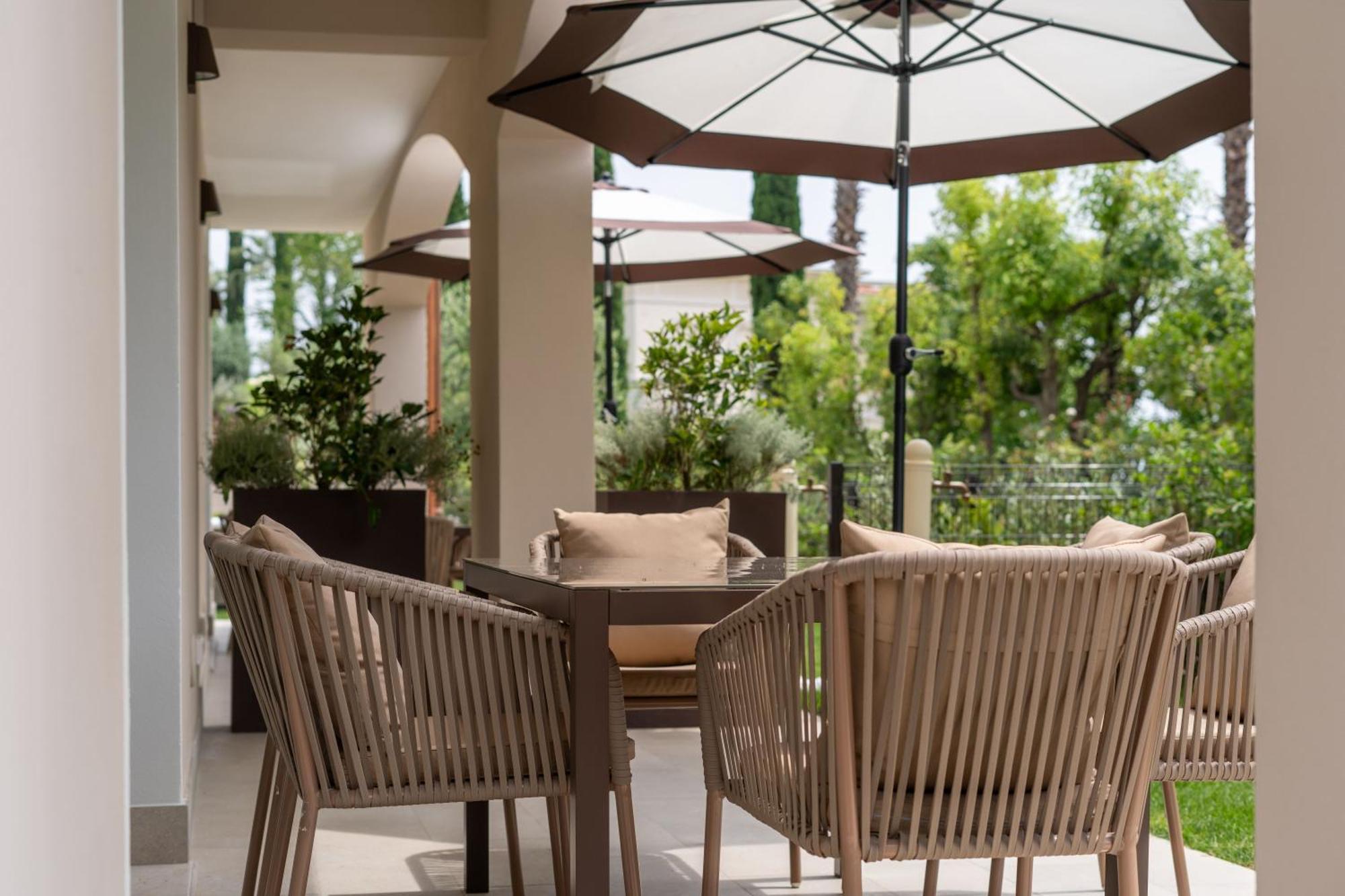 Villa Silvia Apartments San Felice del Benaco Extérieur photo