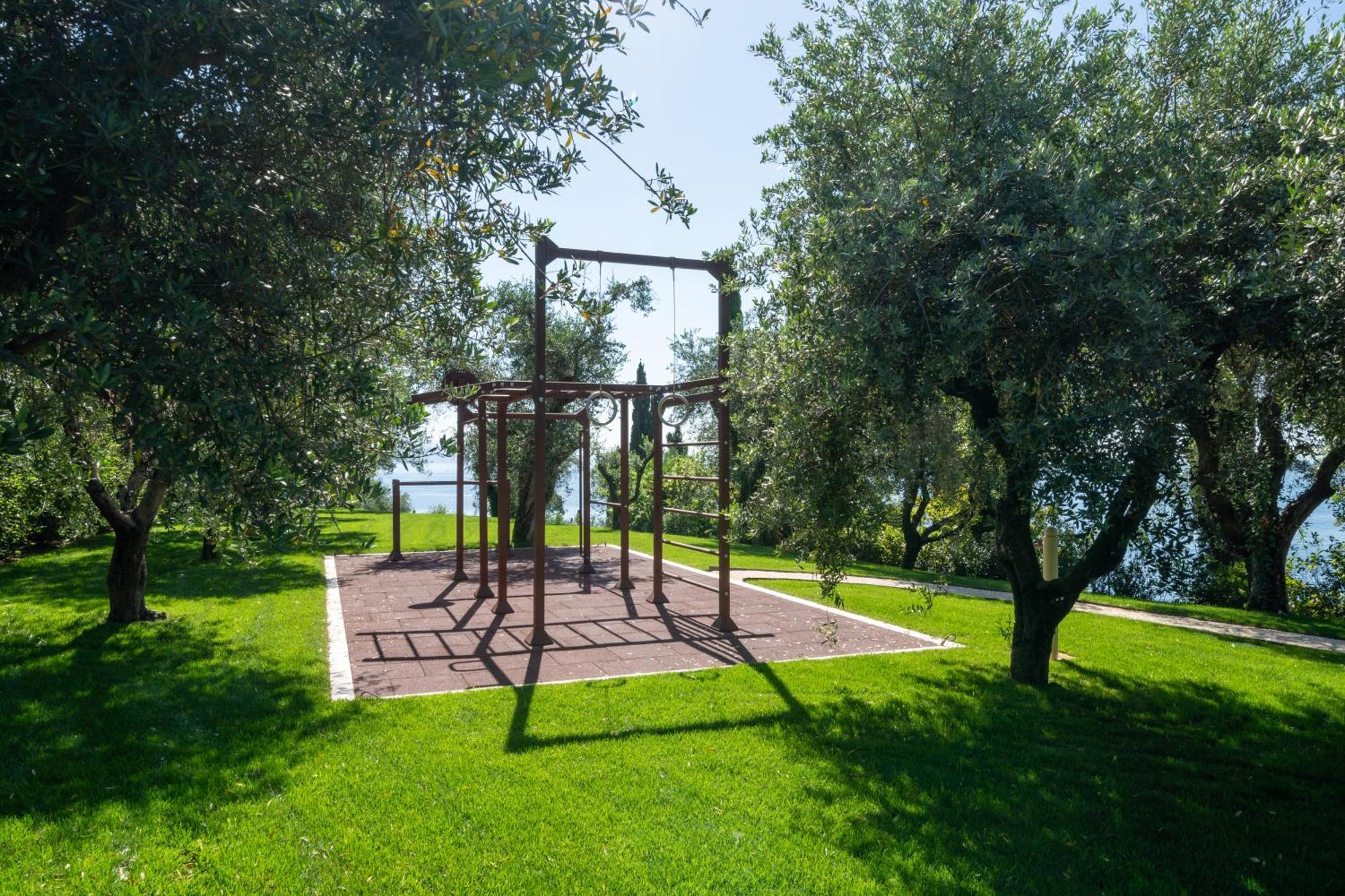 Villa Silvia Apartments San Felice del Benaco Extérieur photo