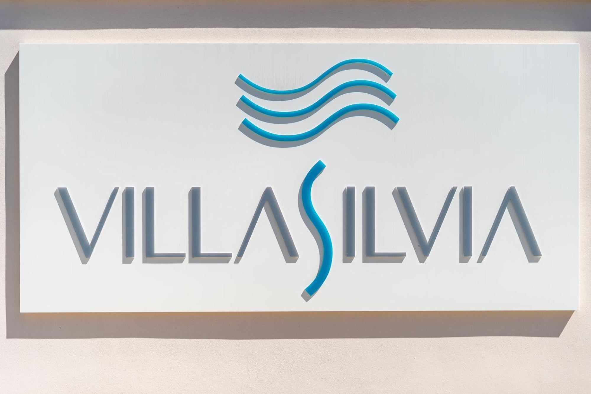 Villa Silvia Apartments San Felice del Benaco Extérieur photo