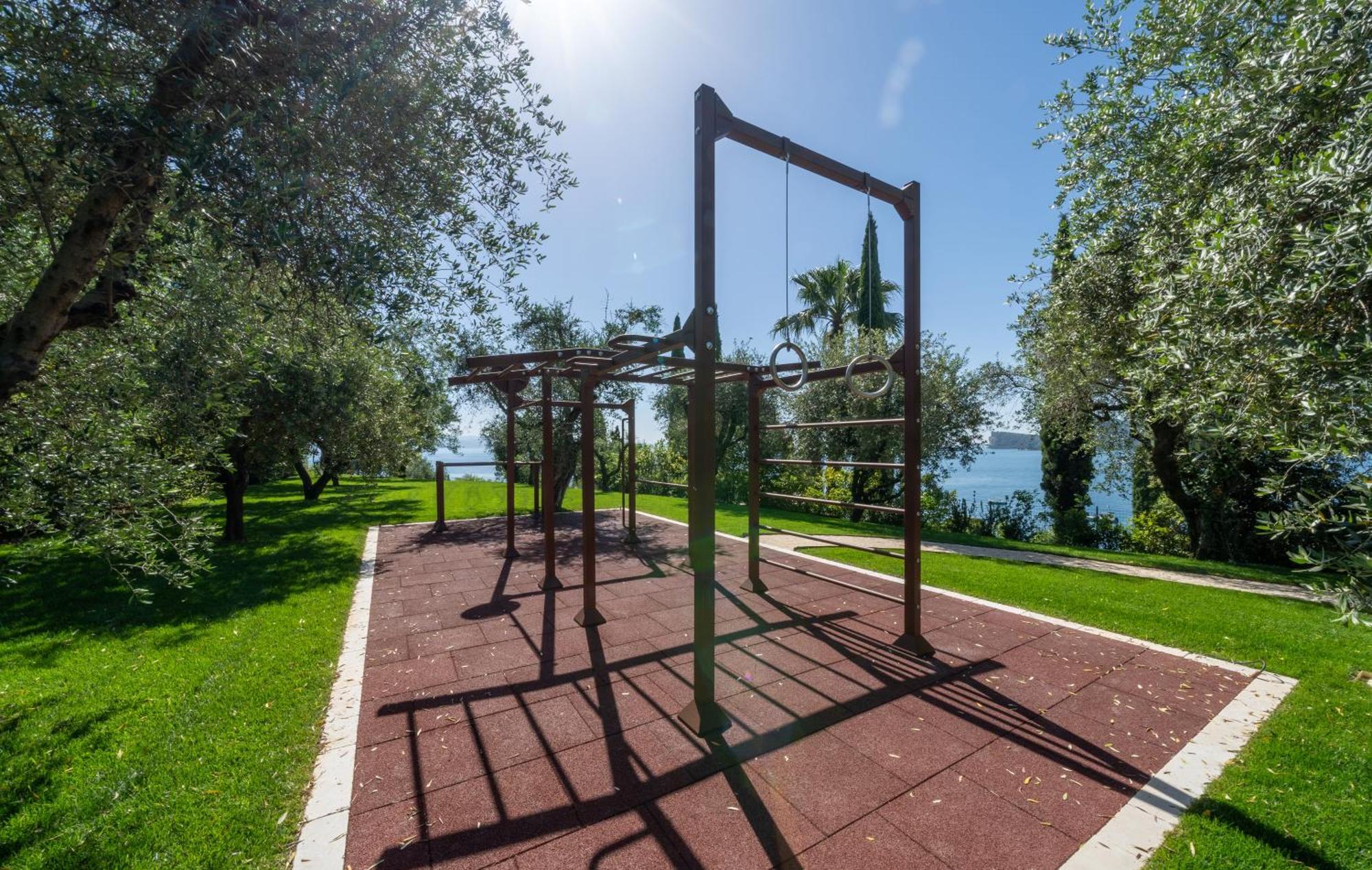 Villa Silvia Apartments San Felice del Benaco Extérieur photo