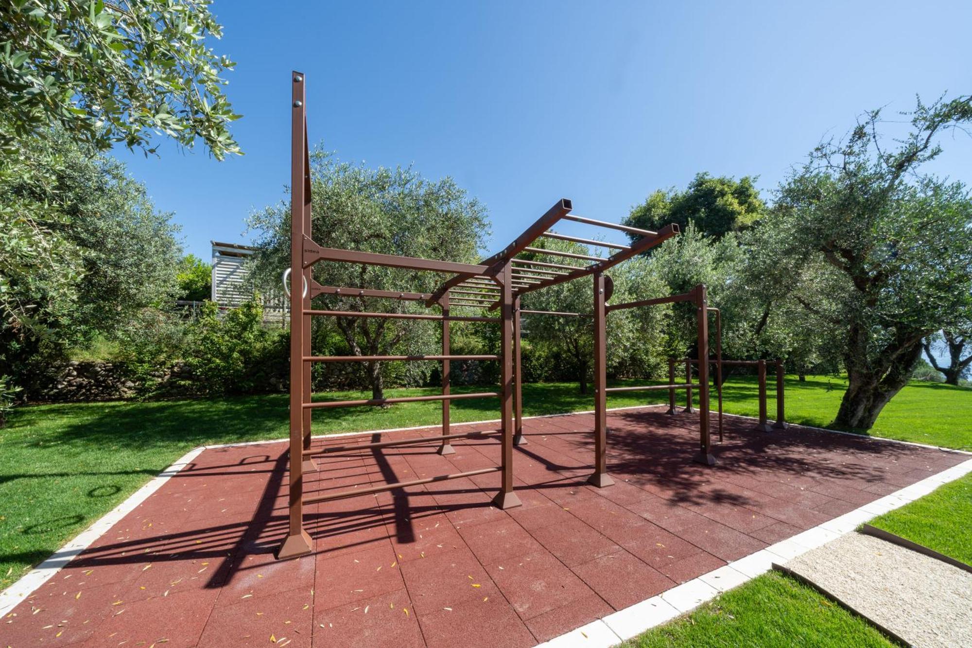 Villa Silvia Apartments San Felice del Benaco Extérieur photo