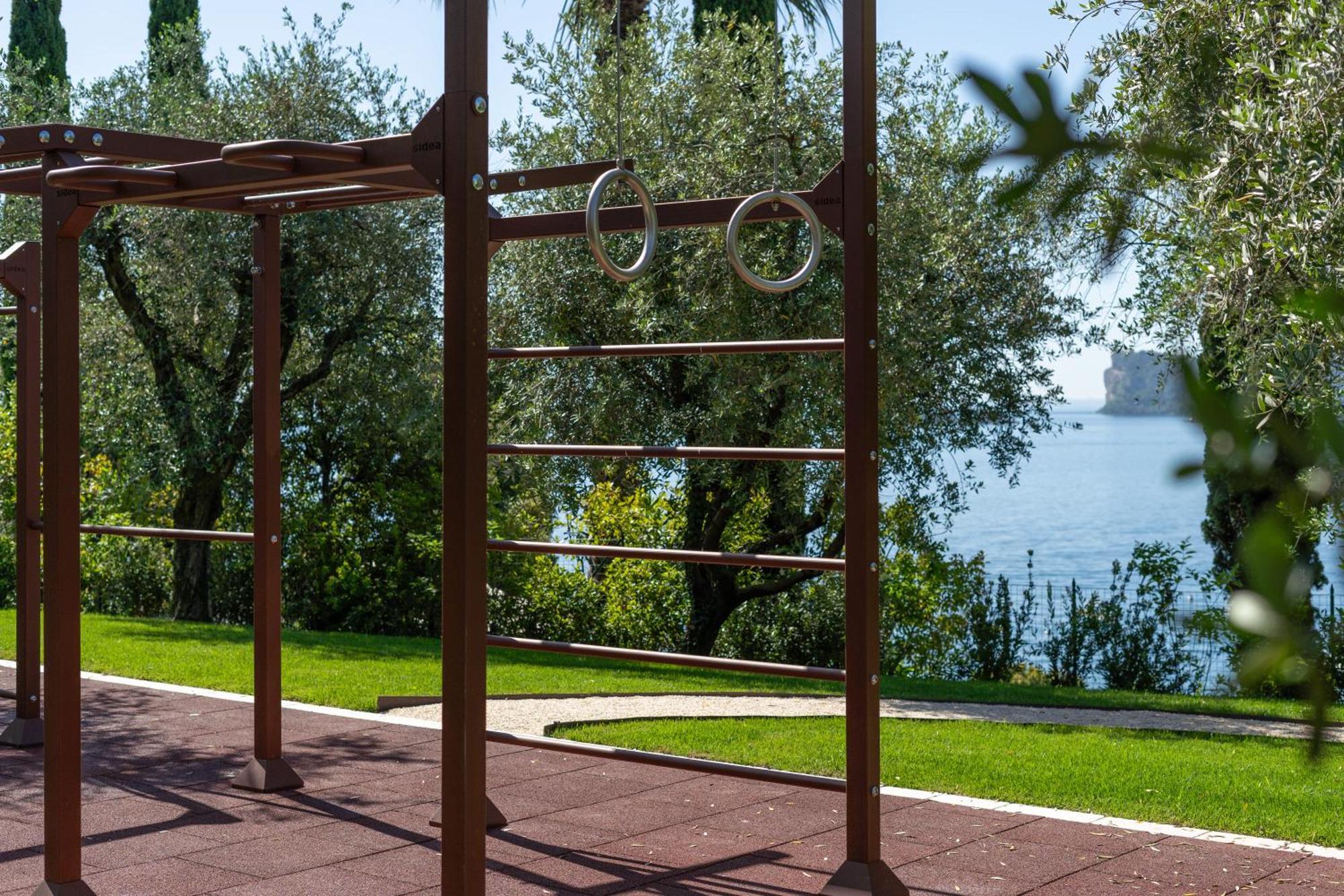 Villa Silvia Apartments San Felice del Benaco Extérieur photo