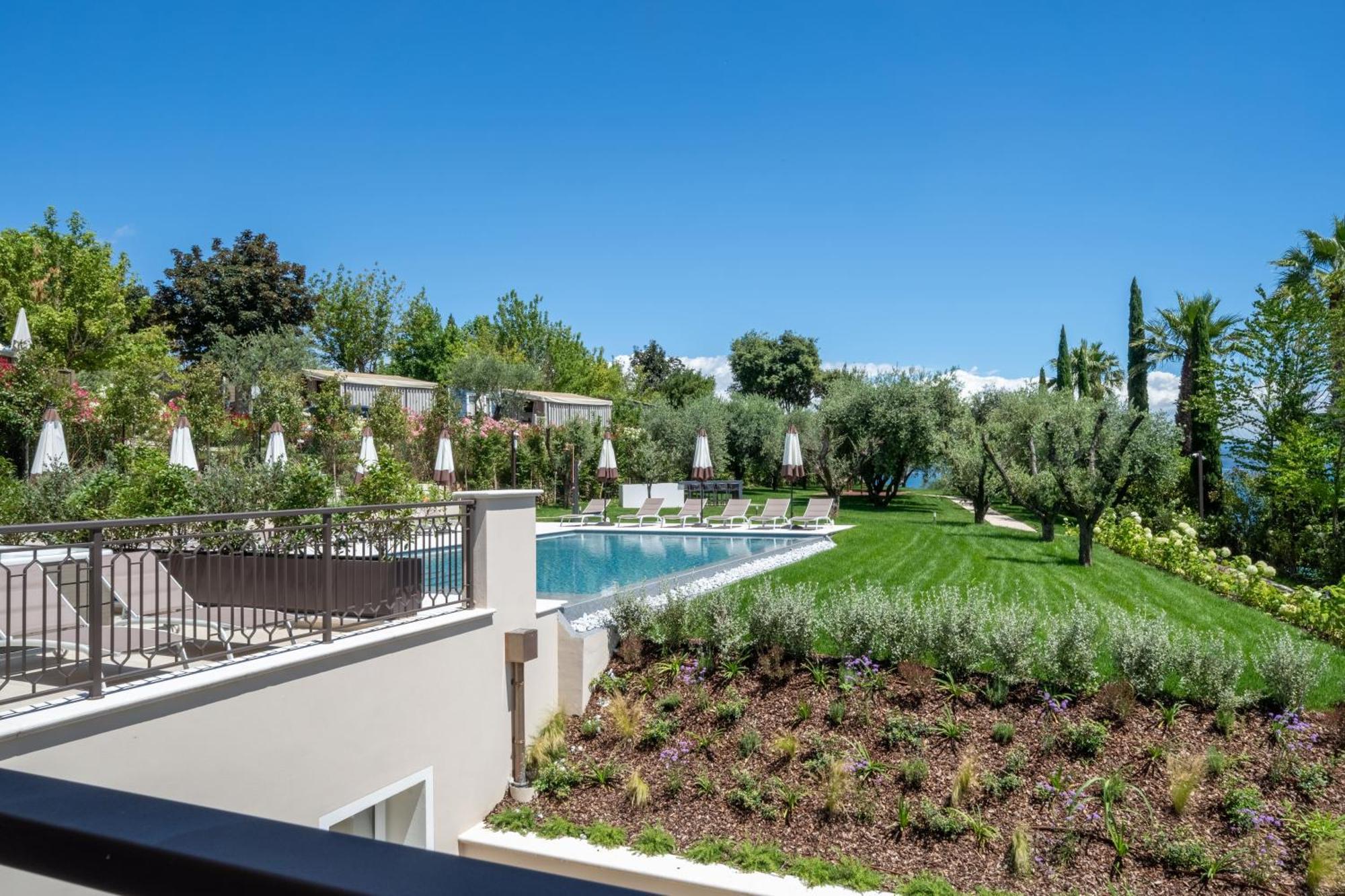 Villa Silvia Apartments San Felice del Benaco Extérieur photo